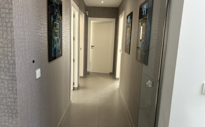 Resale - Villa -
Los Balcones - Costa Blanca