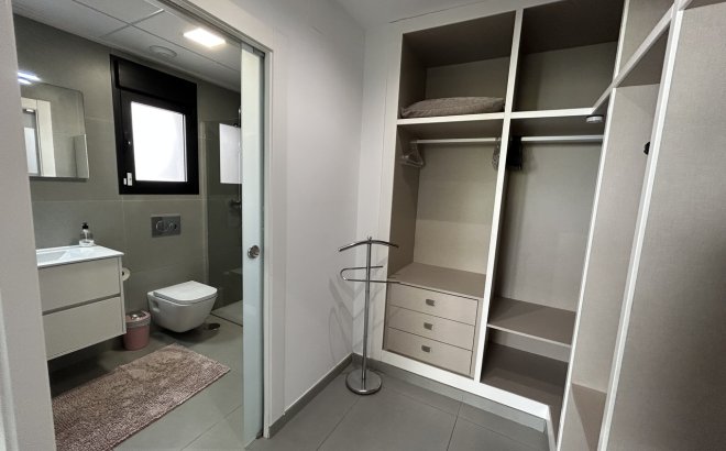 Resale - Villa -
Los Balcones - Costa Blanca