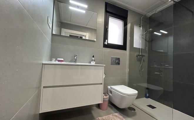 Resale - Villa -
Los Balcones - Costa Blanca