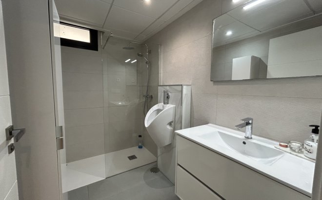 Resale - Villa -
Los Balcones - Costa Blanca