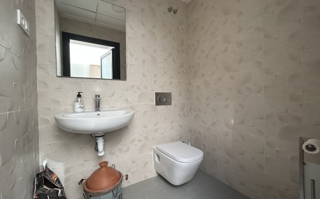 Resale - Villa -
Los Balcones - Costa Blanca