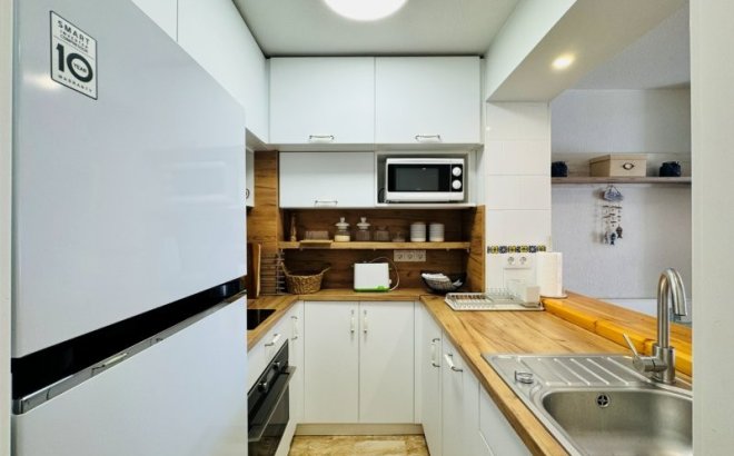 Resale - Apartment -
La Mata - Costa Blanca