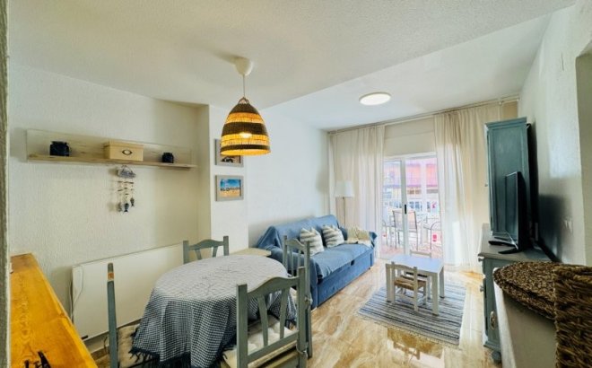 Resale - Apartment -
La Mata - Costa Blanca