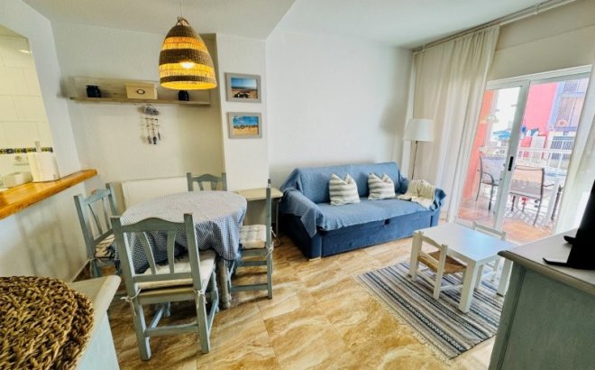 Resale - Apartment -
La Mata - Costa Blanca