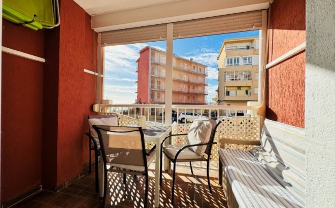 Resale - Apartment -
La Mata - Costa Blanca