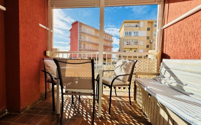 Resale - Apartment -
La Mata - Costa Blanca