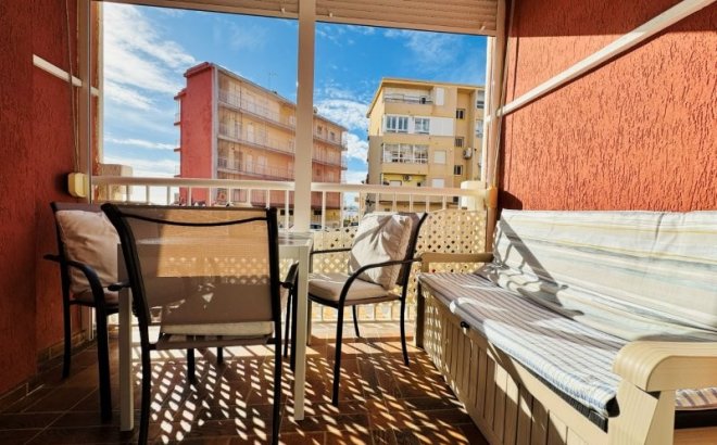 Resale - Apartment -
La Mata - Costa Blanca