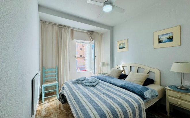 Resale - Apartment -
La Mata - Costa Blanca