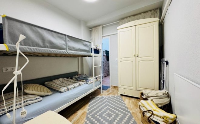 Resale - Apartment -
La Mata - Costa Blanca