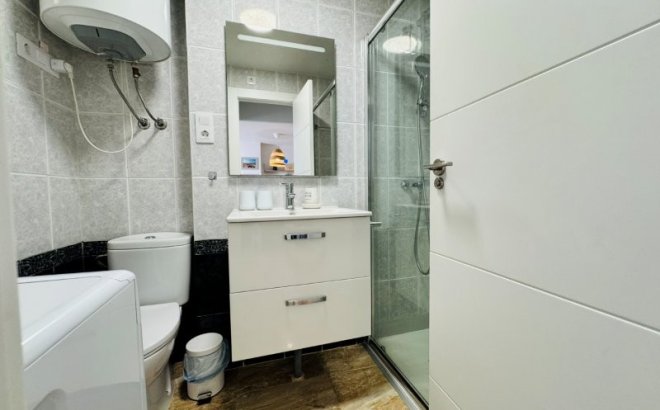 Resale - Apartment -
La Mata - Costa Blanca