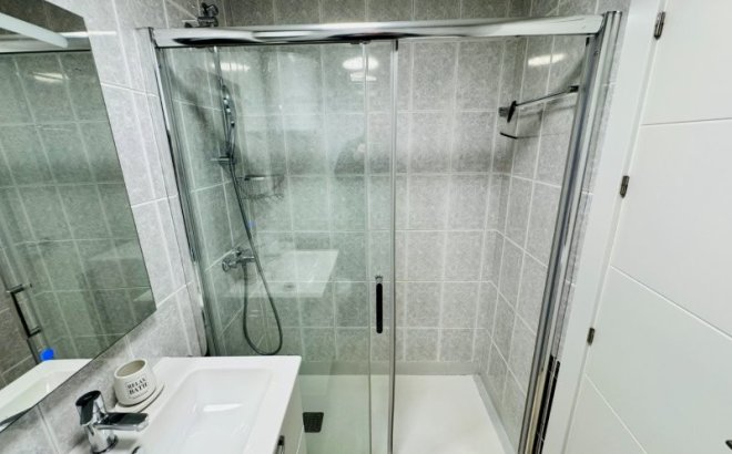 Resale - Apartment -
La Mata - Costa Blanca