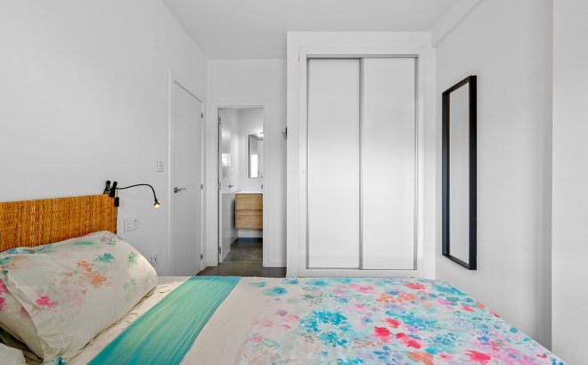 Resale - Apartment -
Orihuela Costa - Costa Blanca