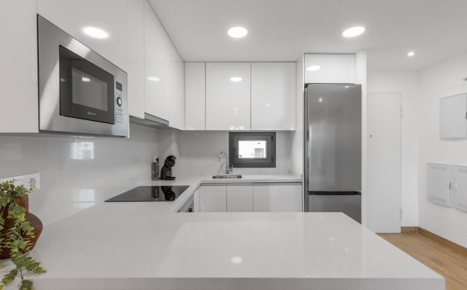 Resale - Bungalow -
Torrevieja - Los Balcones - Los Altos del Edén