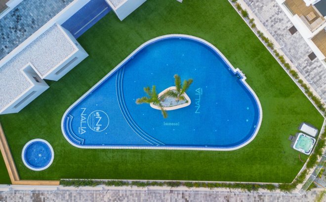 Resale - Bungalow -
Torrevieja - Los Balcones - Los Altos del Edén