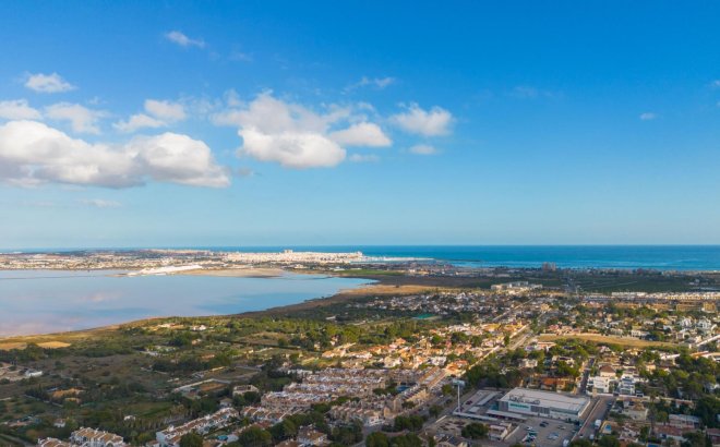 Resale - Bungalow -
Torrevieja - Los Balcones - Los Altos del Edén