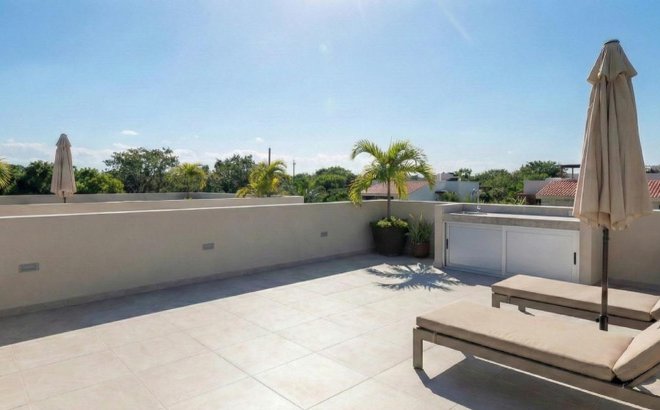 Nieuwbouw Woningen - Bungalow -
San Javier - pueblo