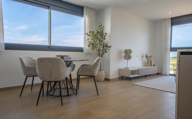 New Build - Villa -
Algorfa - La Finca Golf