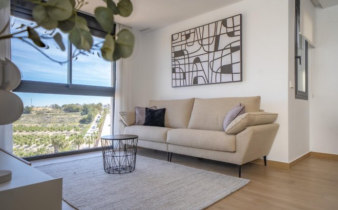 New Build - Villa -
Algorfa - La Finca Golf