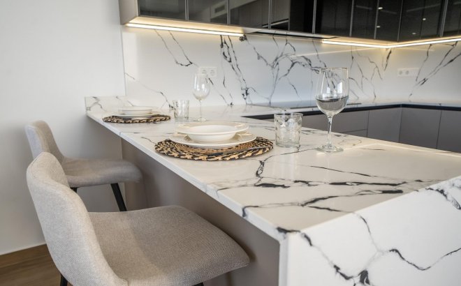 New Build - Villa -
Algorfa - La Finca Golf