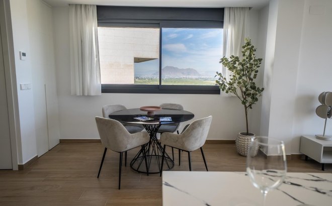 New Build - Villa -
Algorfa - La Finca Golf