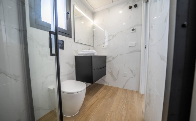 New Build - Villa -
Algorfa - La Finca Golf