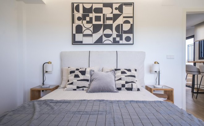 New Build - Villa -
Algorfa - La Finca Golf