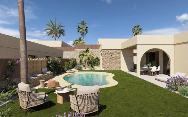 New Build - Villa -
Baños y Mendigo - Altaona Golf