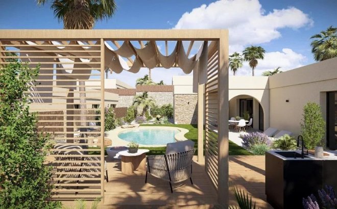 New Build - Villa -
Baños y Mendigo - Altaona Golf