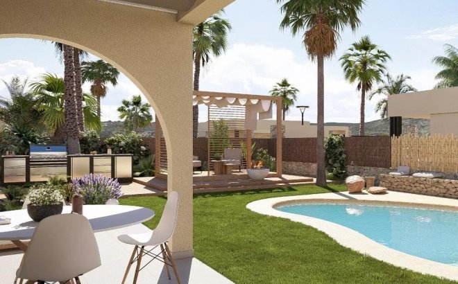 New Build - Villa -
Baños y Mendigo - Altaona Golf