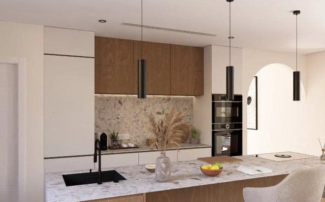 New Build - Villa -
Baños y Mendigo - Altaona Golf