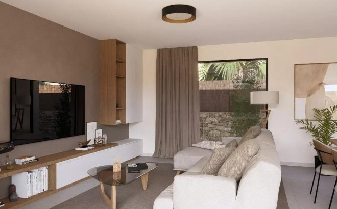 New Build - Villa -
Baños y Mendigo - Altaona Golf