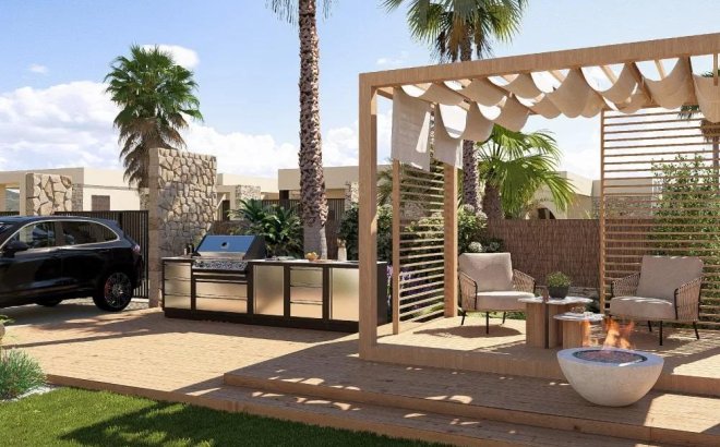 New Build - Villa -
Baños y Mendigo - Altaona Golf