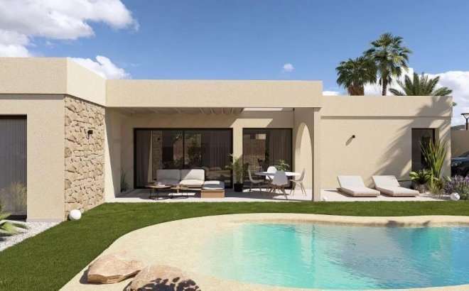 New Build - Villa -
Baños y Mendigo - Altaona Golf