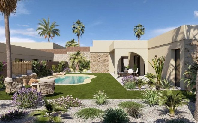 New Build - Villa -
Baños y Mendigo - Altaona Golf