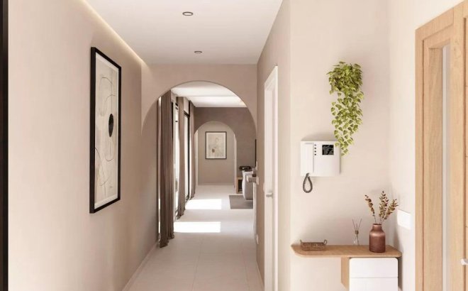 New Build - Villa -
Baños y Mendigo - Altaona Golf