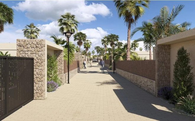 New Build - Villa -
Baños y Mendigo - Altaona Golf