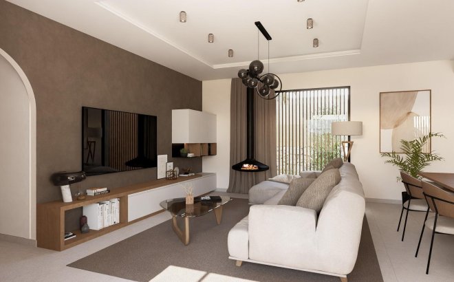 New Build - Villa -
Baños y Mendigo - Altaona Golf