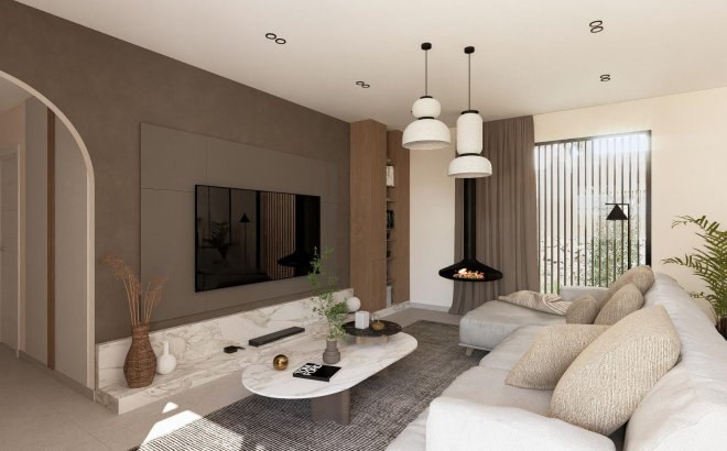 New Build - Villa -
Baños y Mendigo - Altaona Golf