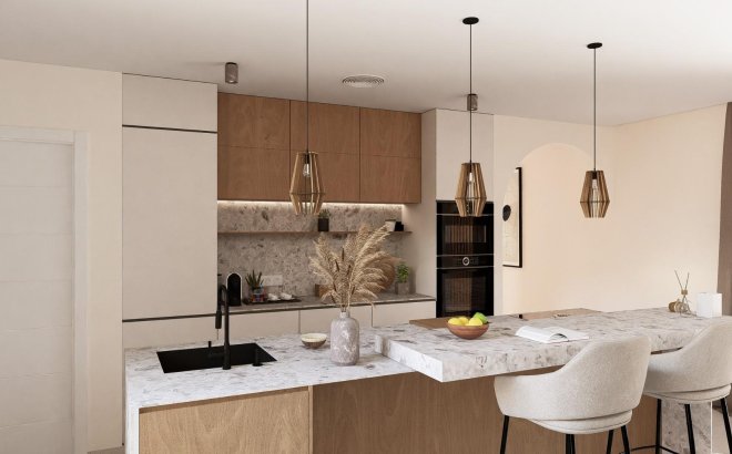 New Build - Villa -
Baños y Mendigo - Altaona Golf