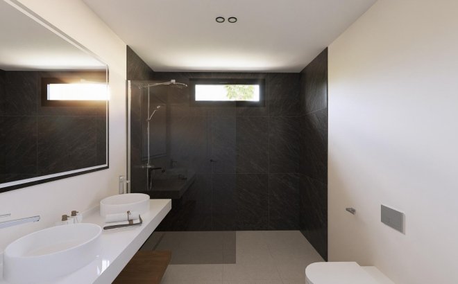 New Build - Villa -
Baños y Mendigo - Altaona Golf