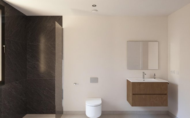 New Build - Villa -
Baños y Mendigo - Altaona Golf