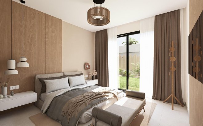 New Build - Villa -
Baños y Mendigo - Altaona Golf