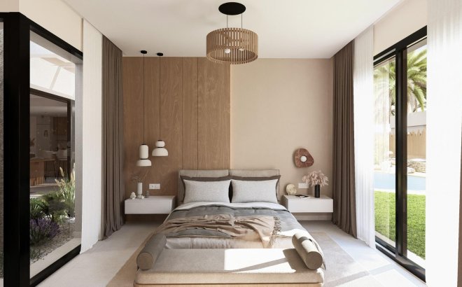 New Build - Villa -
Baños y Mendigo - Altaona Golf