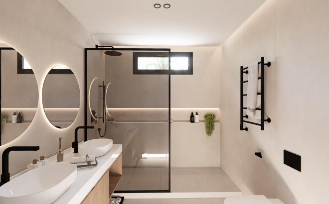 New Build - Villa -
Baños y Mendigo - Altaona Golf