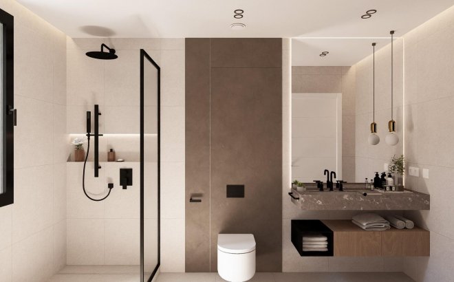 New Build - Villa -
Baños y Mendigo - Altaona Golf