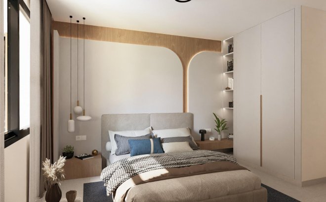 New Build - Villa -
Baños y Mendigo - Altaona Golf