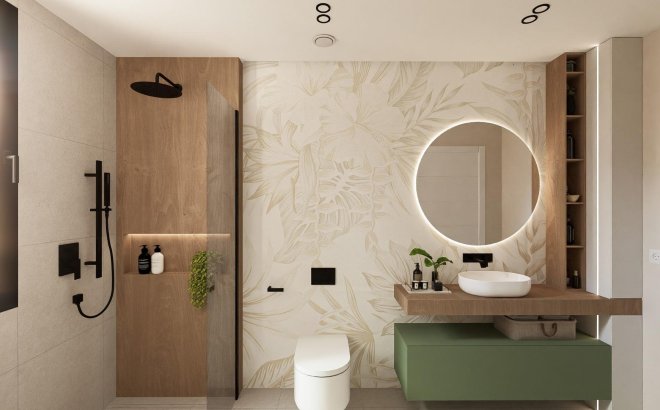 New Build - Villa -
Baños y Mendigo - Altaona Golf