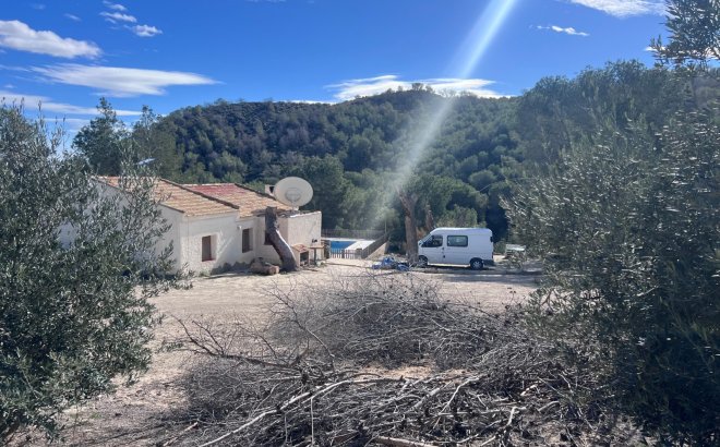 Resale - Country House -
Torremendo - Costa Blanca
