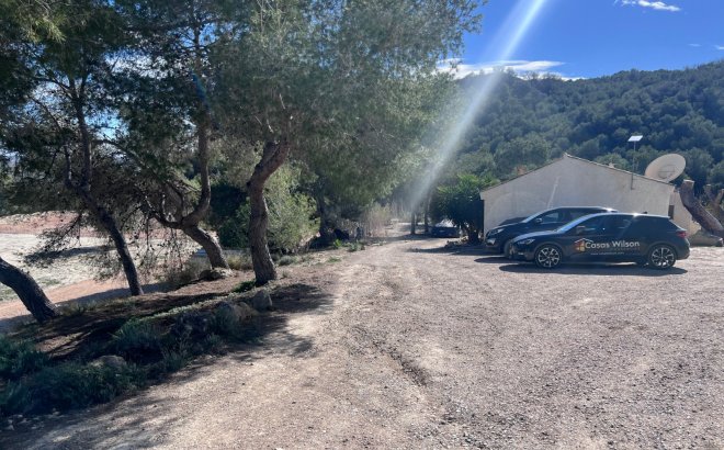 Resale - Country House -
Torremendo - Costa Blanca