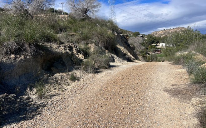 Resale - Country House -
Torremendo - Costa Blanca